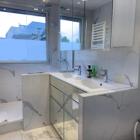 Апартаменты Penbed -1br - Proche Champs Elysees *