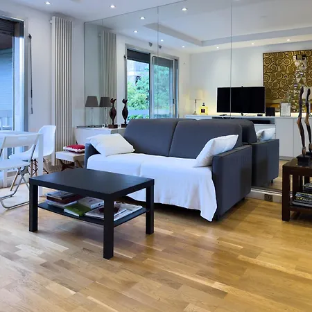 Penbed -1br - Proche Champs Elysees * Parijs
