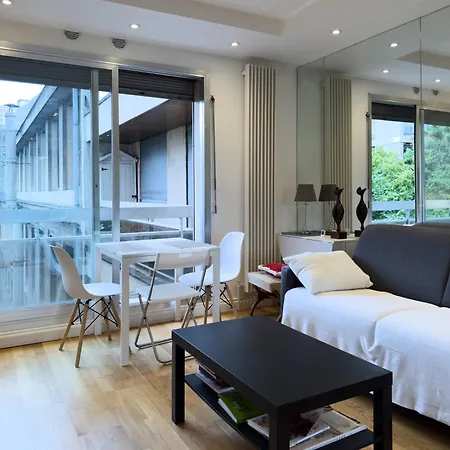 Appartement Penbed -1br - Proche Champs Elysees