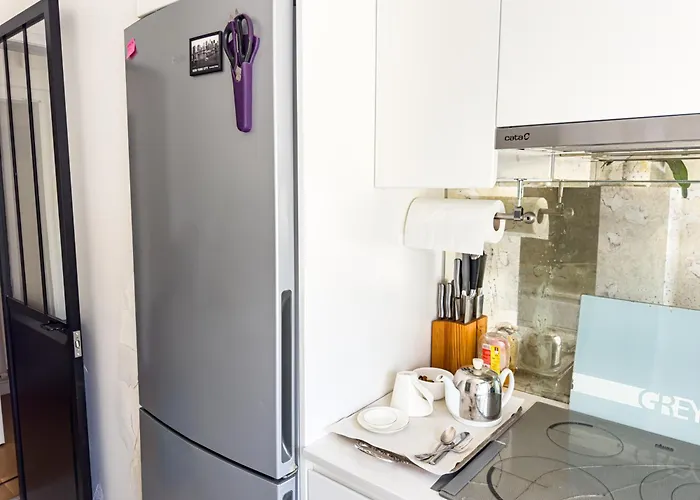 Appartement Penbed -1br - Proche Champs Elysees