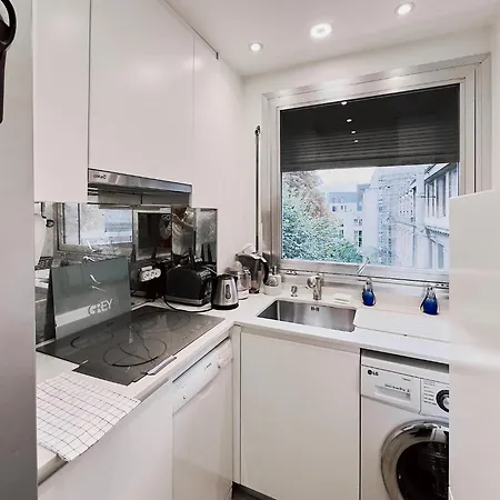 Penbed -1br - Proche Champs Elysées *