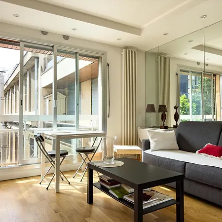 Penbed -1br - Proche Champs Elysees Lejlighed *