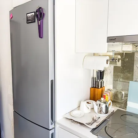 Appartement Penbed -1br - Proche Champs Elysées