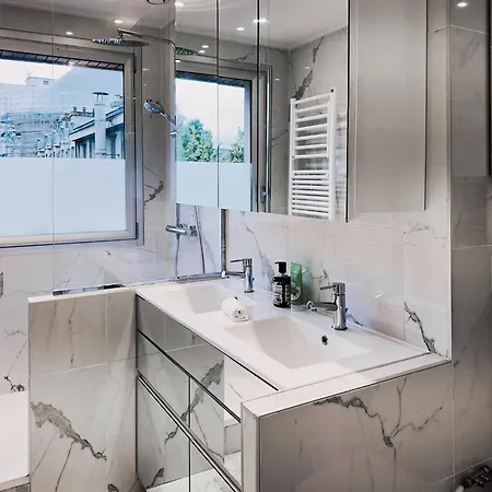 Penbed -1br - Proche Champs Elysees דירה *