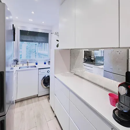 Apartment Penbed -1br - Proche Champs Elysees *