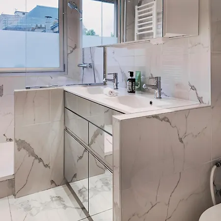 Penbed -1br - Proche Champs Elysees * פריז