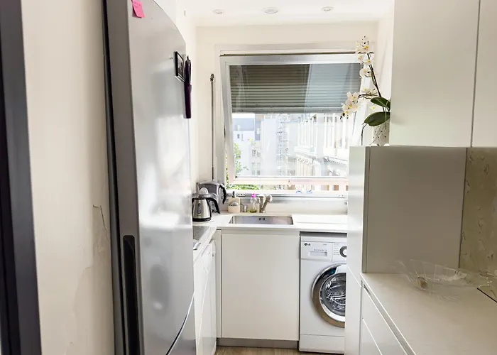 Penbed -1br - Proche Champs Elysees *