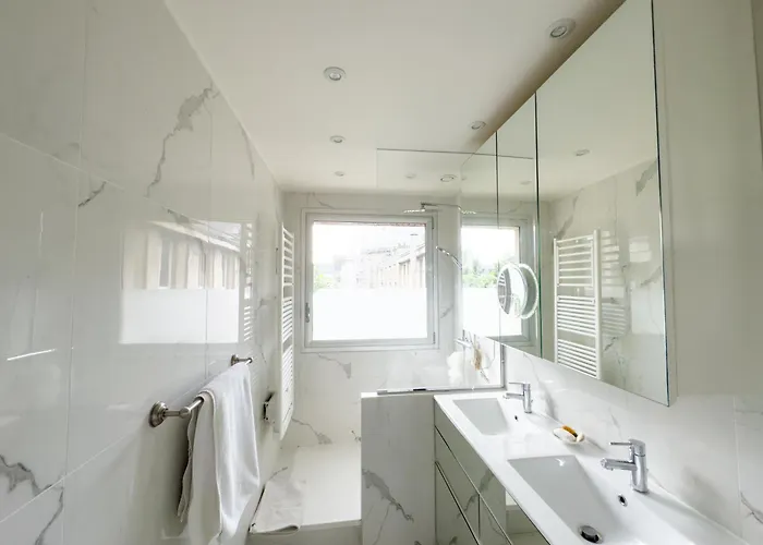 アパート Penbed -1br - Proche Champs Elysees *