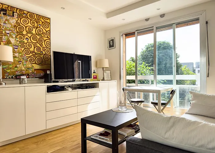 Penbed -1br - Proche Champs Elysees *