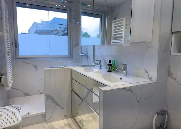 アパート Penbed -1br - Proche Champs Elysees *