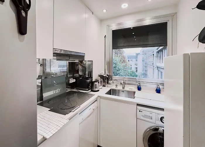 Penbed -1br - Proche Champs Elysees *