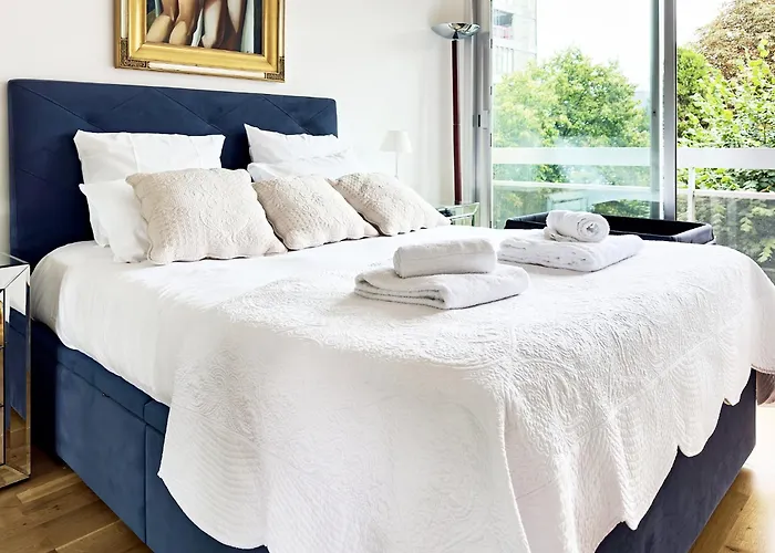 Penbed -1br - Proche Champs Elysees パリ