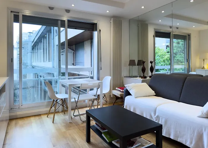 アパート Penbed -1br - Proche Champs Elysees